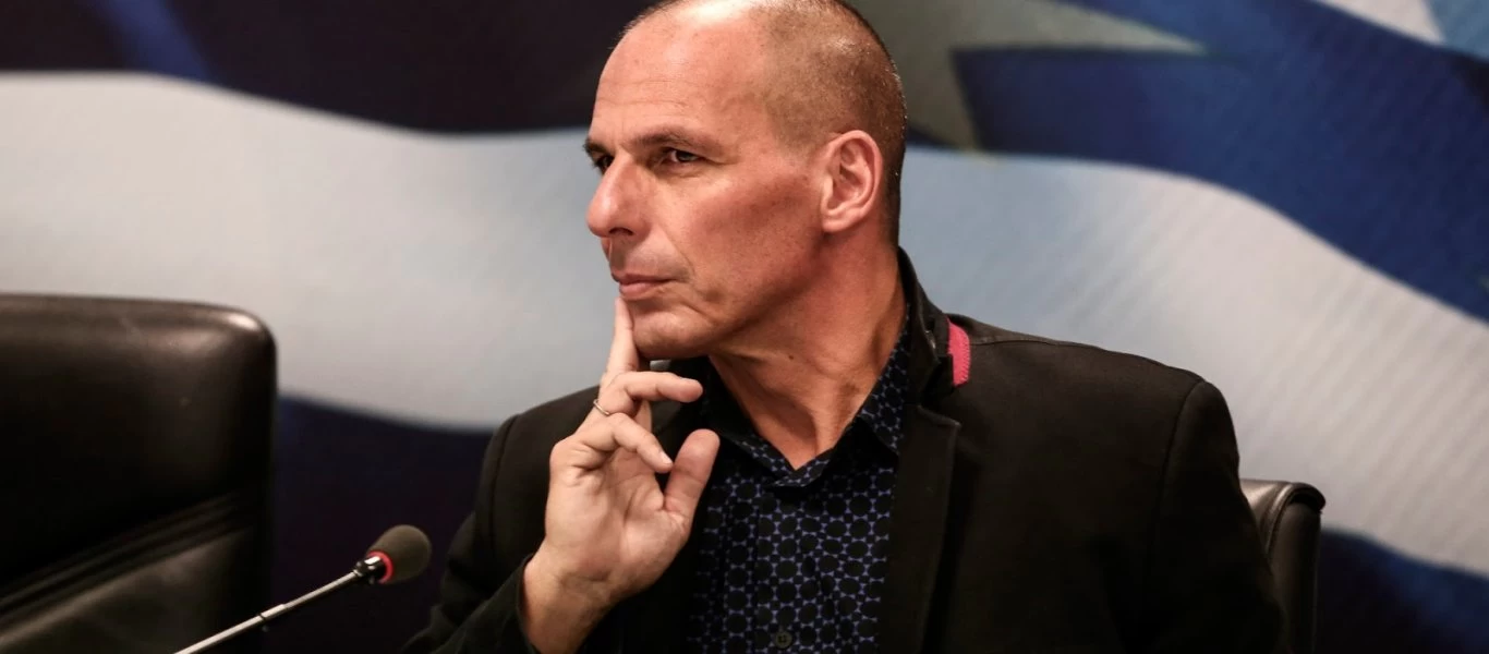 Με 915.000 ανέργους ο Γ.Βαρουφάκης ζητά: «Aδεια εργασίας σε όλους τους αλλοδαπούς»